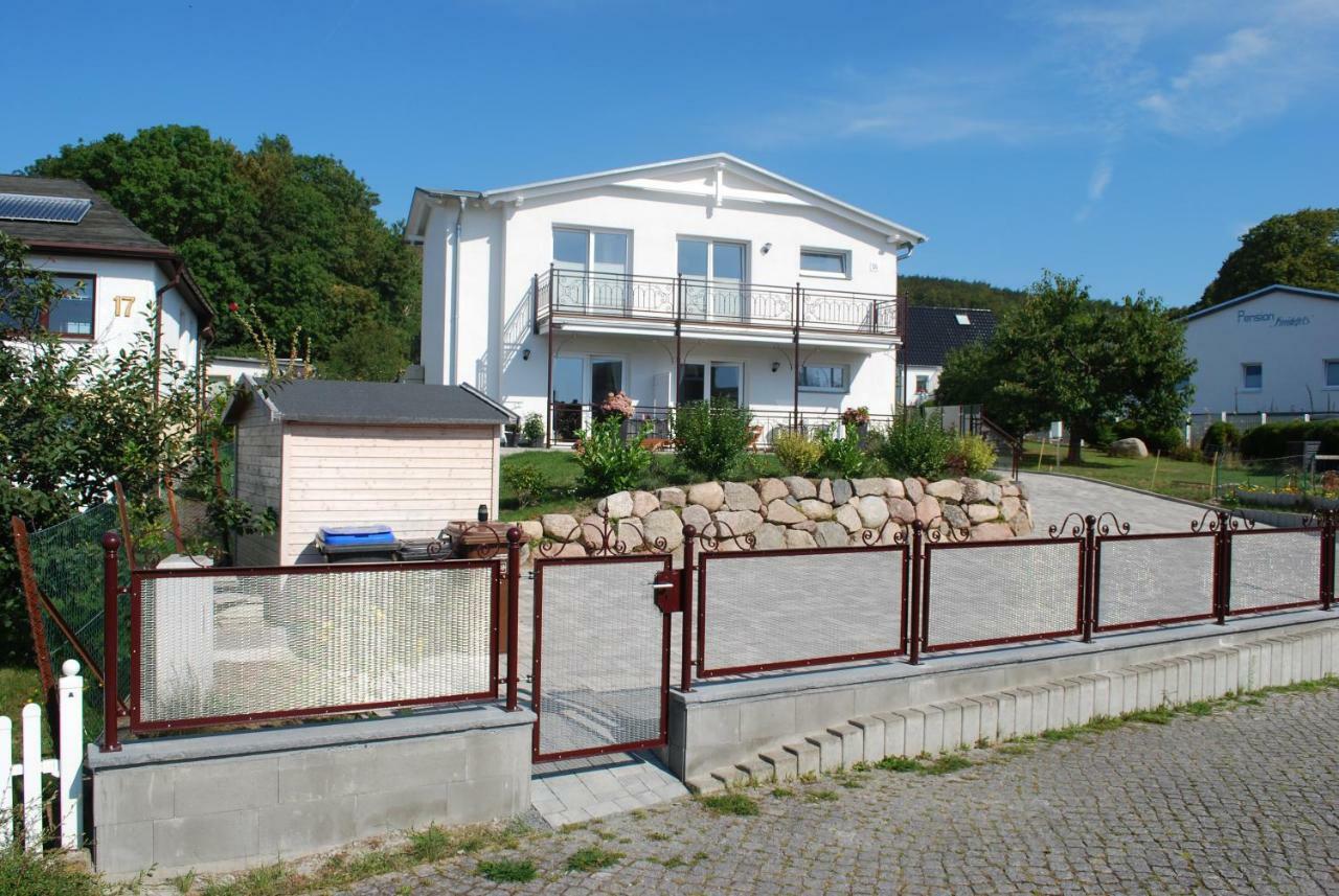 Villa-Panter Sassnitz Extérieur photo